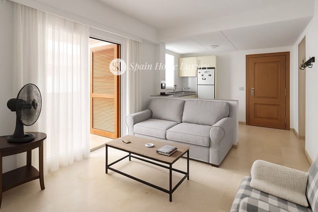 2 quarto Apartamento para venda em Puerto, Javea / Xàbia com piscina - 277 000 € (Ref: 9162556)