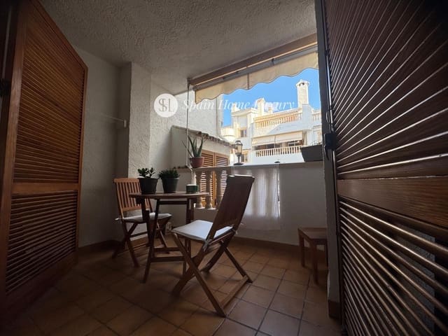 2 quarto Apartamento para venda em Puerto, Javea / Xàbia com piscina - 277 000 € (Ref: 9162556)