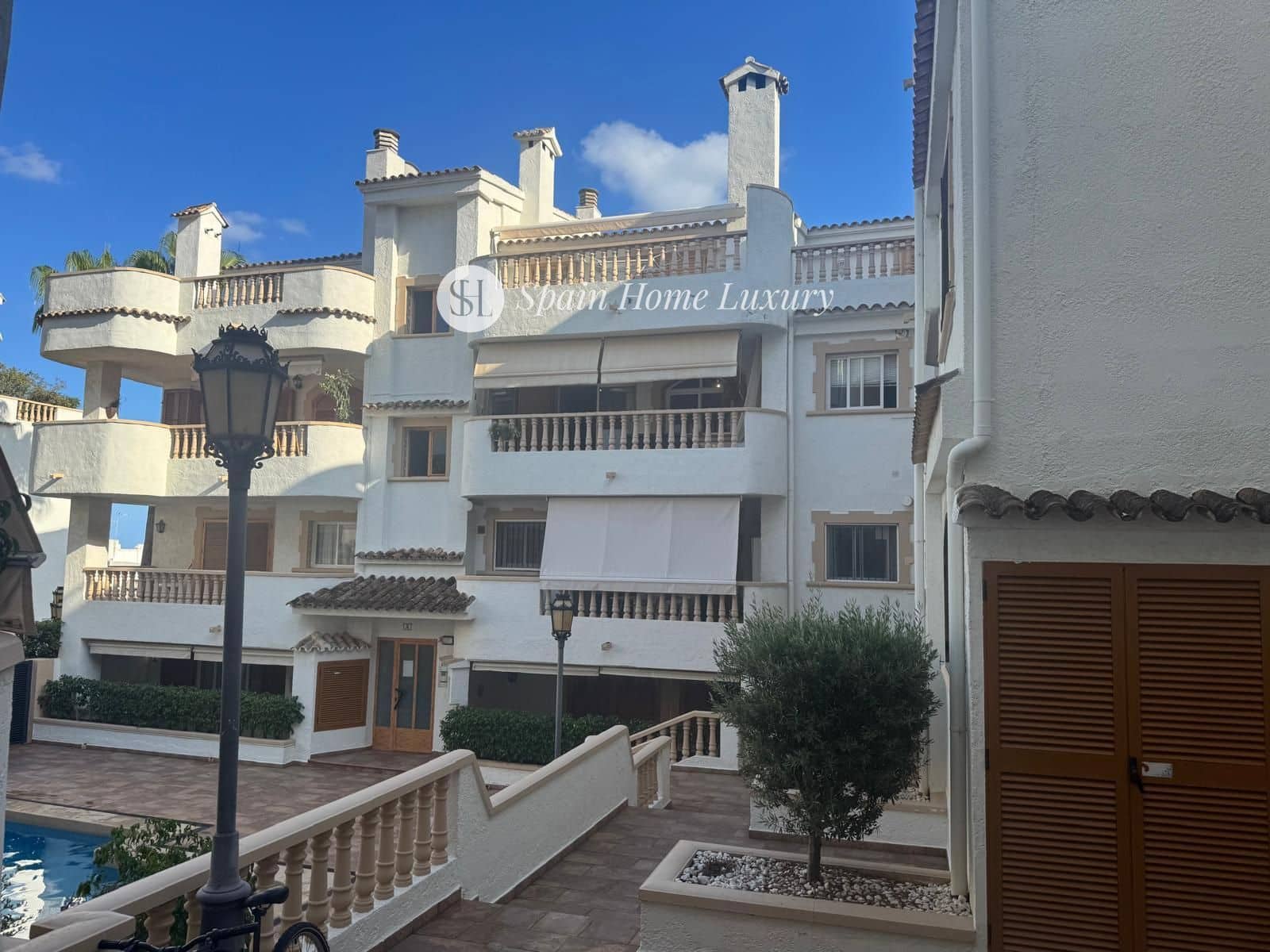 2 bedroom Flat for sale in Javea / Xabia with pool - € 277,000 (Ref: 9162556)