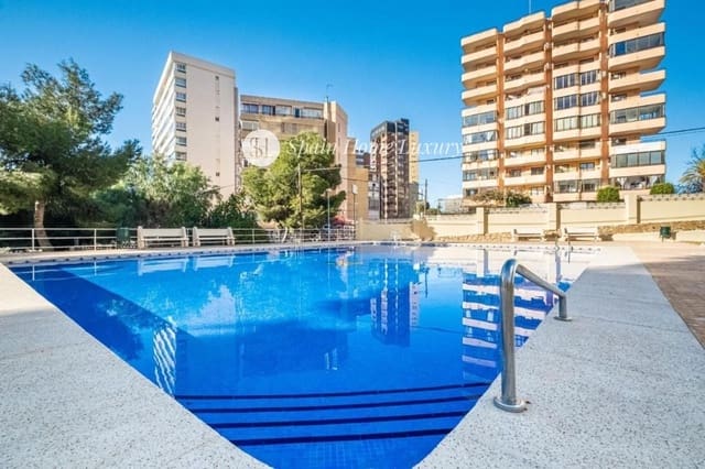 2 soveværelse Lejlighed til salg i Rincón Alto, Benidorm med swimmingpool garage - € 174.500 (Ref: 9175527)