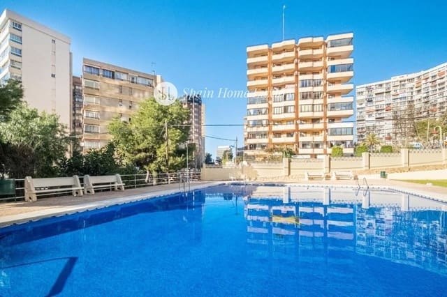 2 soveværelse Lejlighed til salg i Rincón Alto, Benidorm med swimmingpool garage - € 174.500 (Ref: 9175527)