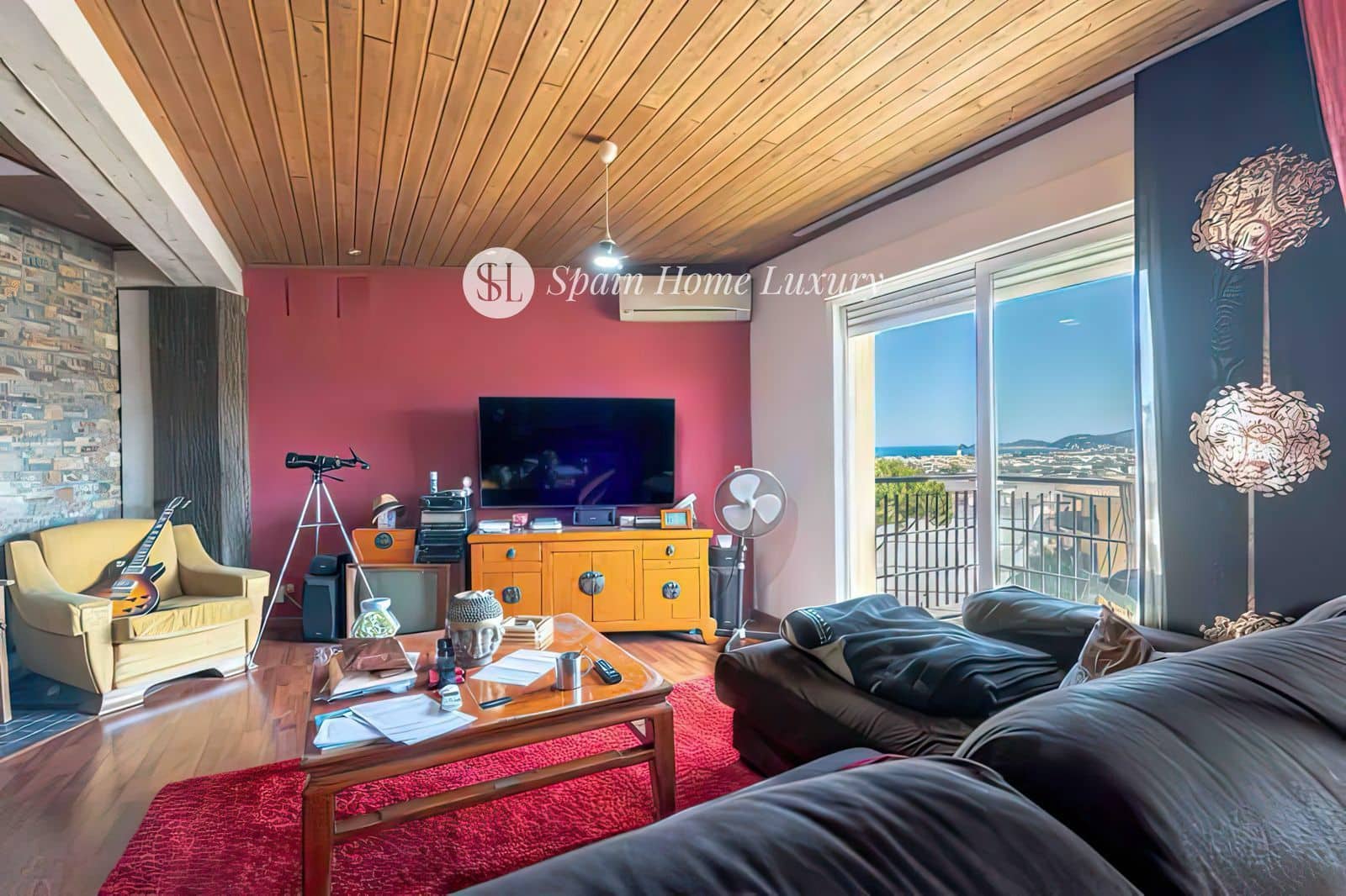 5 sypialnia Mieszkanie na sprzedaż w Javea / Xabia - 390 000 € (Ref: 9175528)