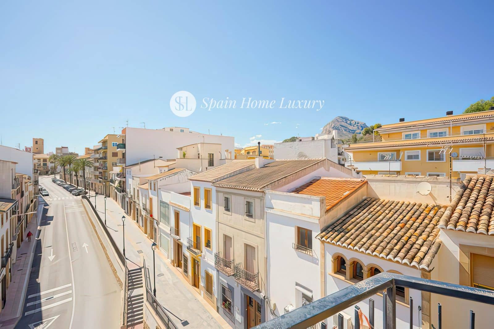 5 sypialnia Mieszkanie na sprzedaż w Javea / Xabia - 390 000 € (Ref: 9175528)