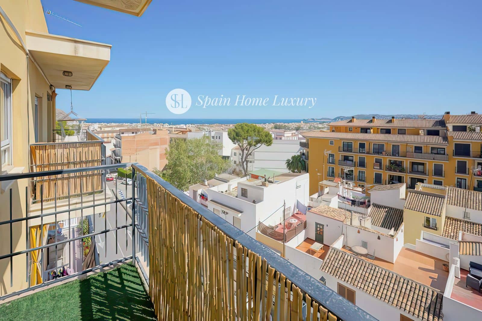 5 sypialnia Mieszkanie na sprzedaż w Javea / Xabia - 390 000 € (Ref: 9175528)