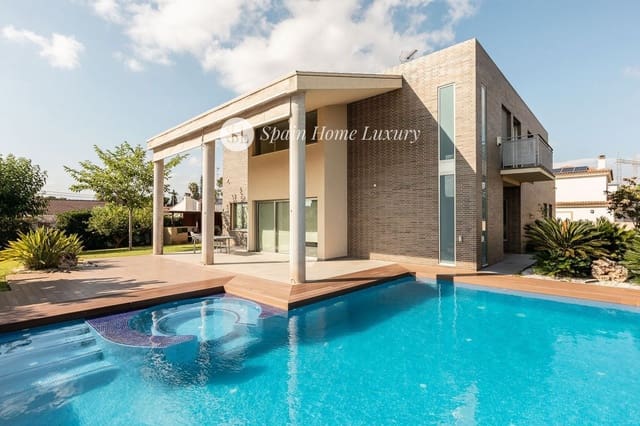 5 soverom Villa til salgs i L'Eliana med svømmebasseng - € 990 000 (Ref: 9180505)