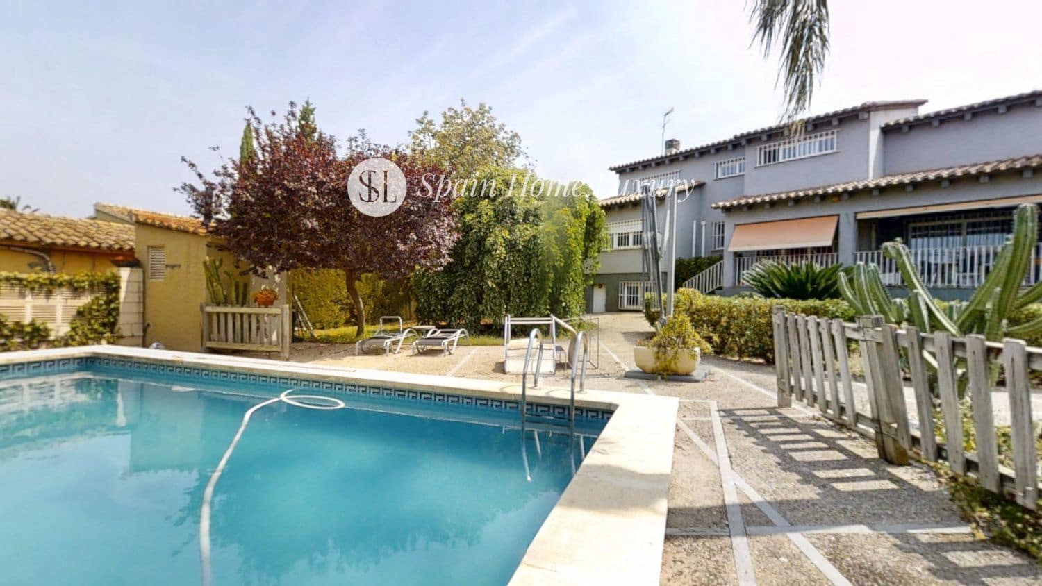 6 soveværelse Villa til salg i L'Eliana med swimmingpool garage - € 530.000 (Ref: 9189016)