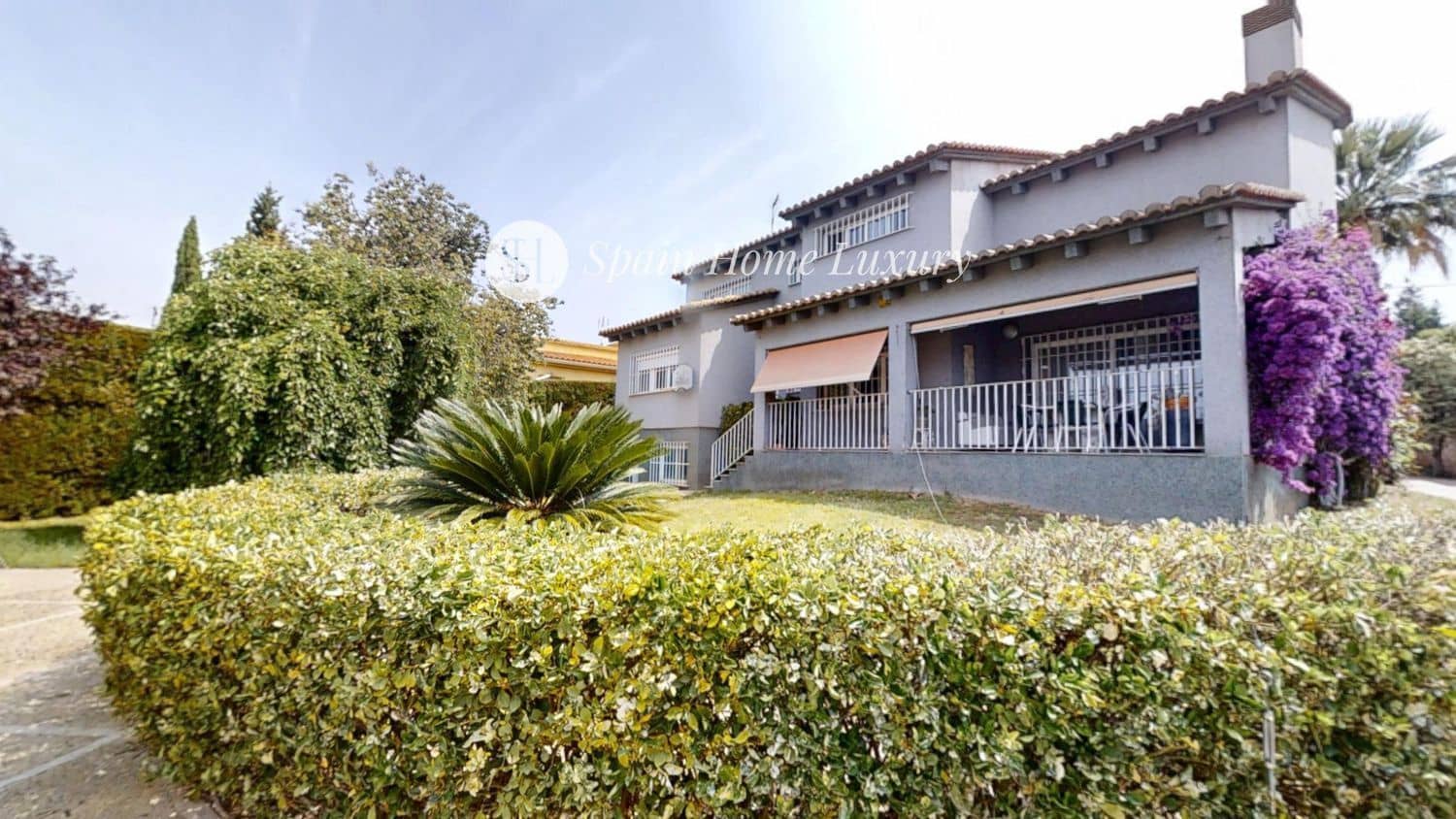 6 soveværelse Villa til salg i L'Eliana med swimmingpool garage - € 530.000 (Ref: 9189016)