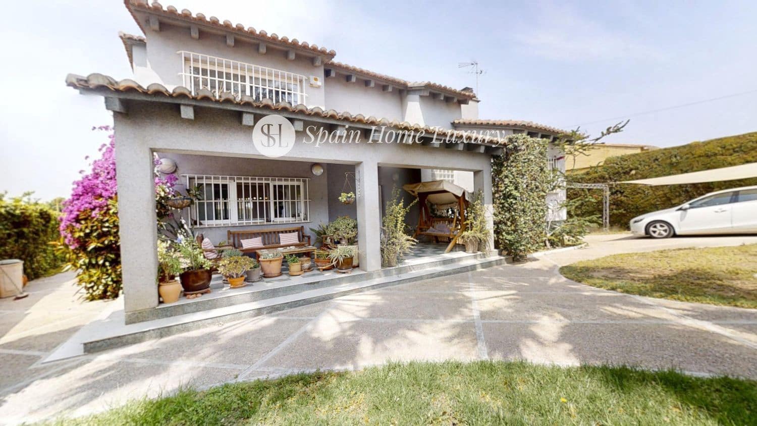 6 soveværelse Villa til salg i L'Eliana med swimmingpool garage - € 530.000 (Ref: 9189016)