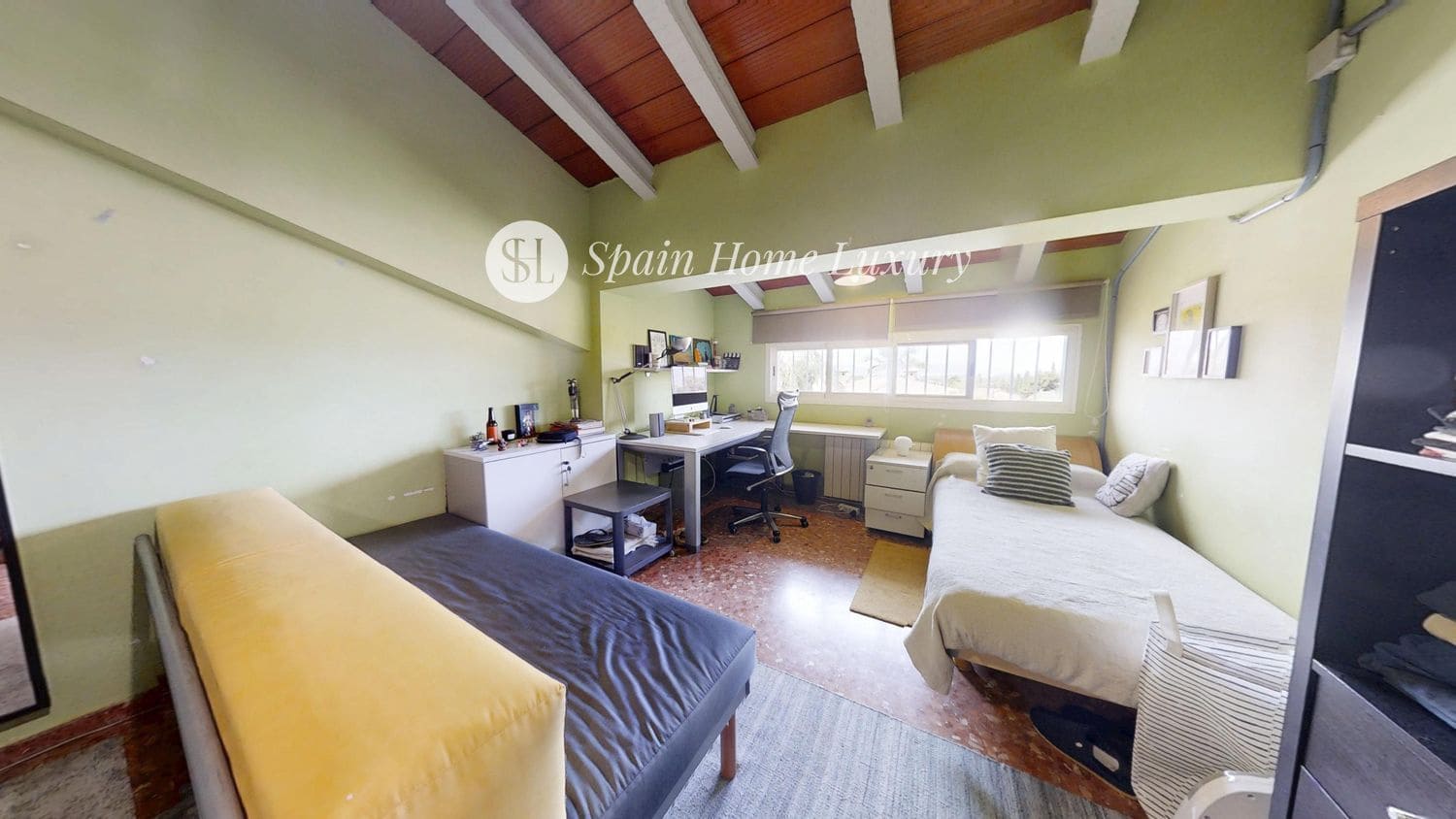 6 soveværelse Villa til salg i L'Eliana med swimmingpool garage - € 530.000 (Ref: 9189016)