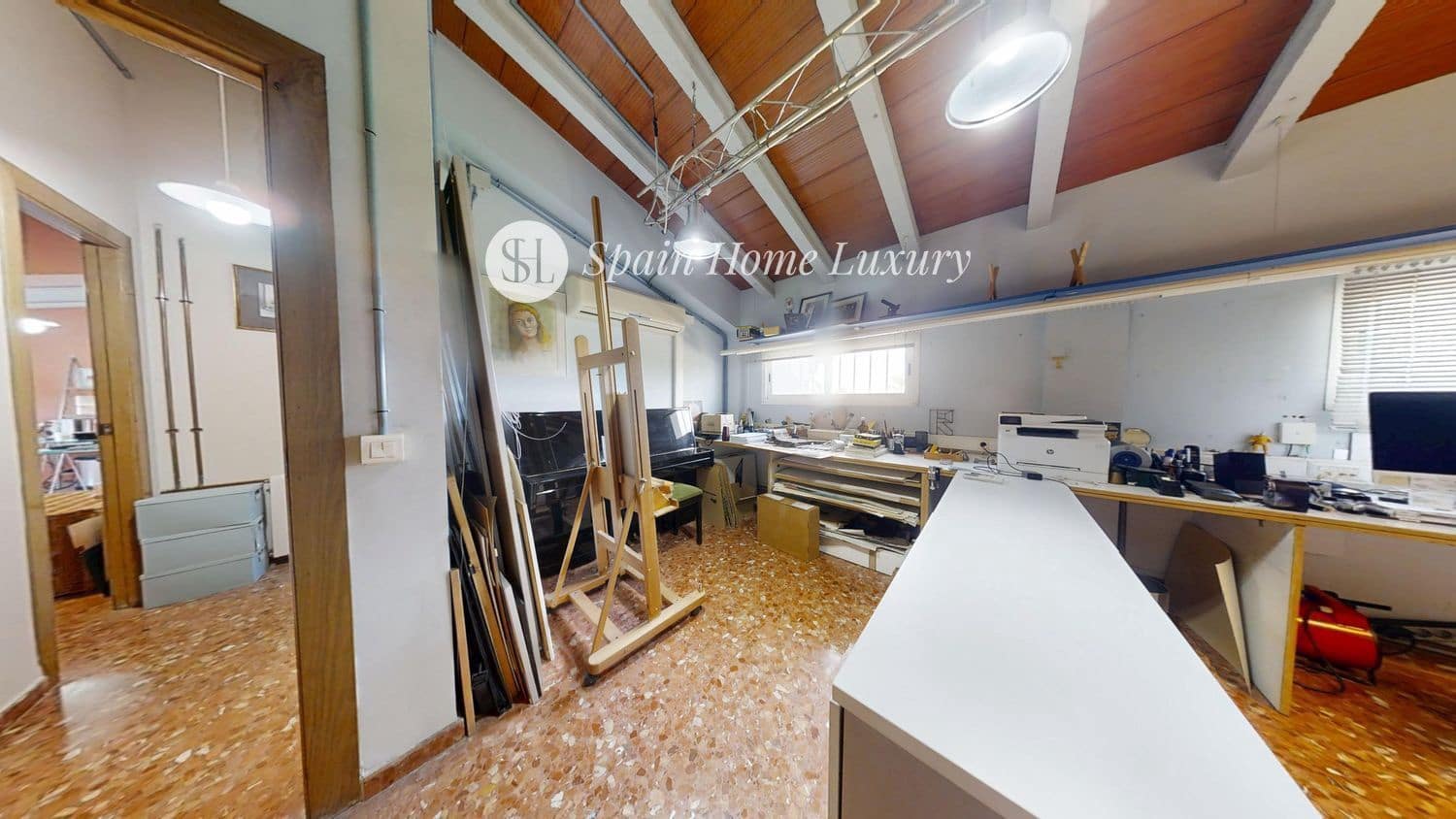 6 soveværelse Villa til salg i L'Eliana med swimmingpool garage - € 530.000 (Ref: 9189016)