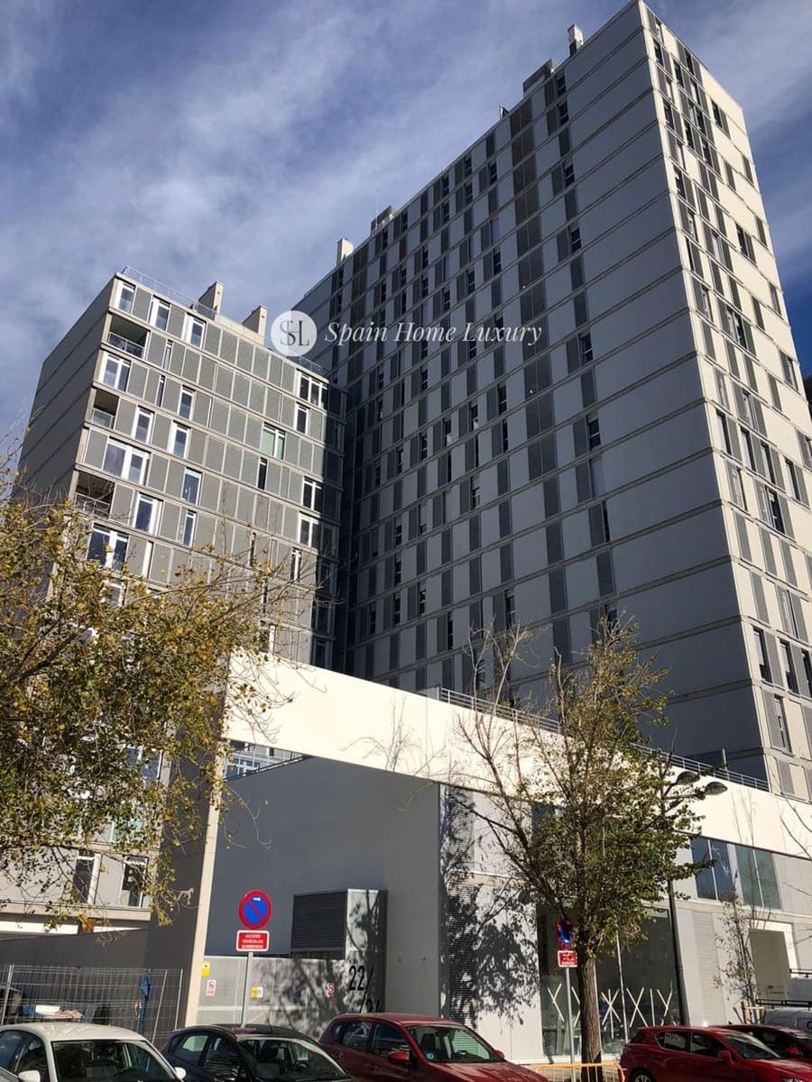 1 bedroom Flat for sale in Valencia city with pool garage - € 350,000 (Ref: 9189753)