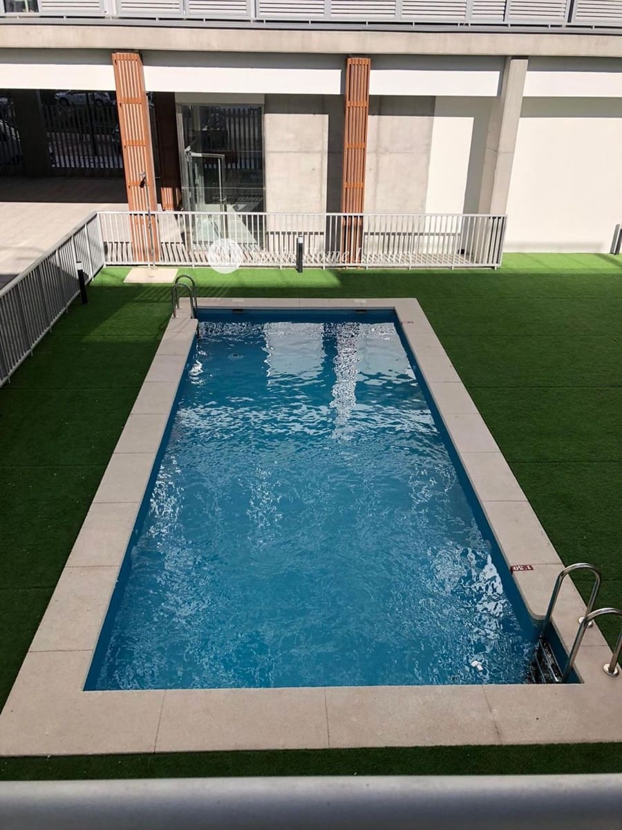1 bedroom Flat for sale in Valencia city with pool garage - € 350,000 (Ref: 9189753)