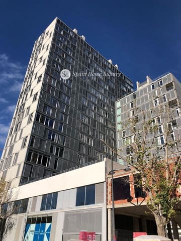 1 bedroom Flat for sale in Valencia city with pool garage - € 350,000 (Ref: 9189753)