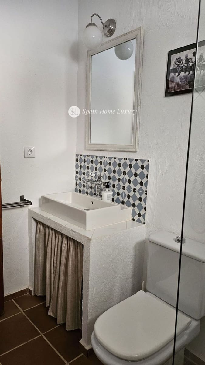 3 soveværelse Byhus til salg i Moraira med swimmingpool garage - € 520.000 (Ref: 9195078)