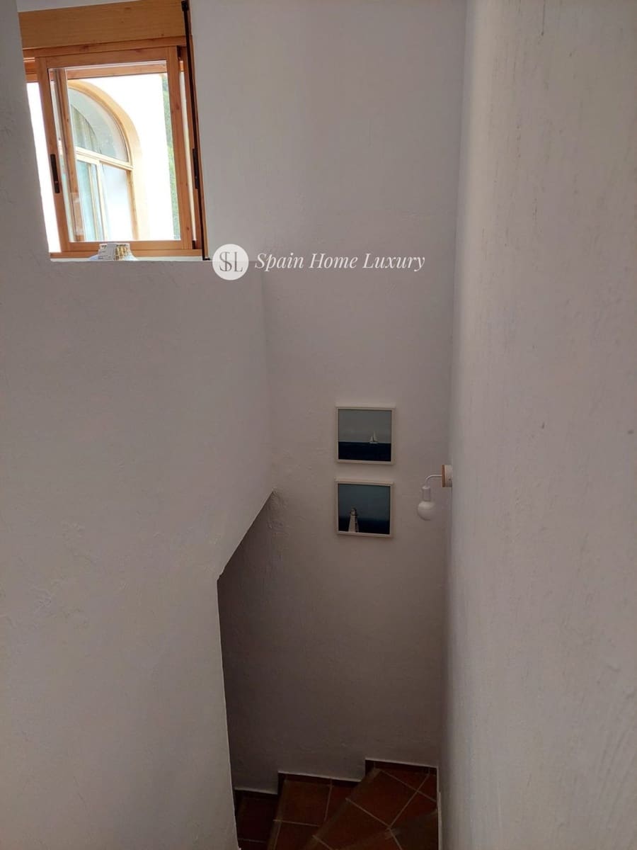 3 soveværelse Byhus til salg i Moraira med swimmingpool garage - € 520.000 (Ref: 9195078)