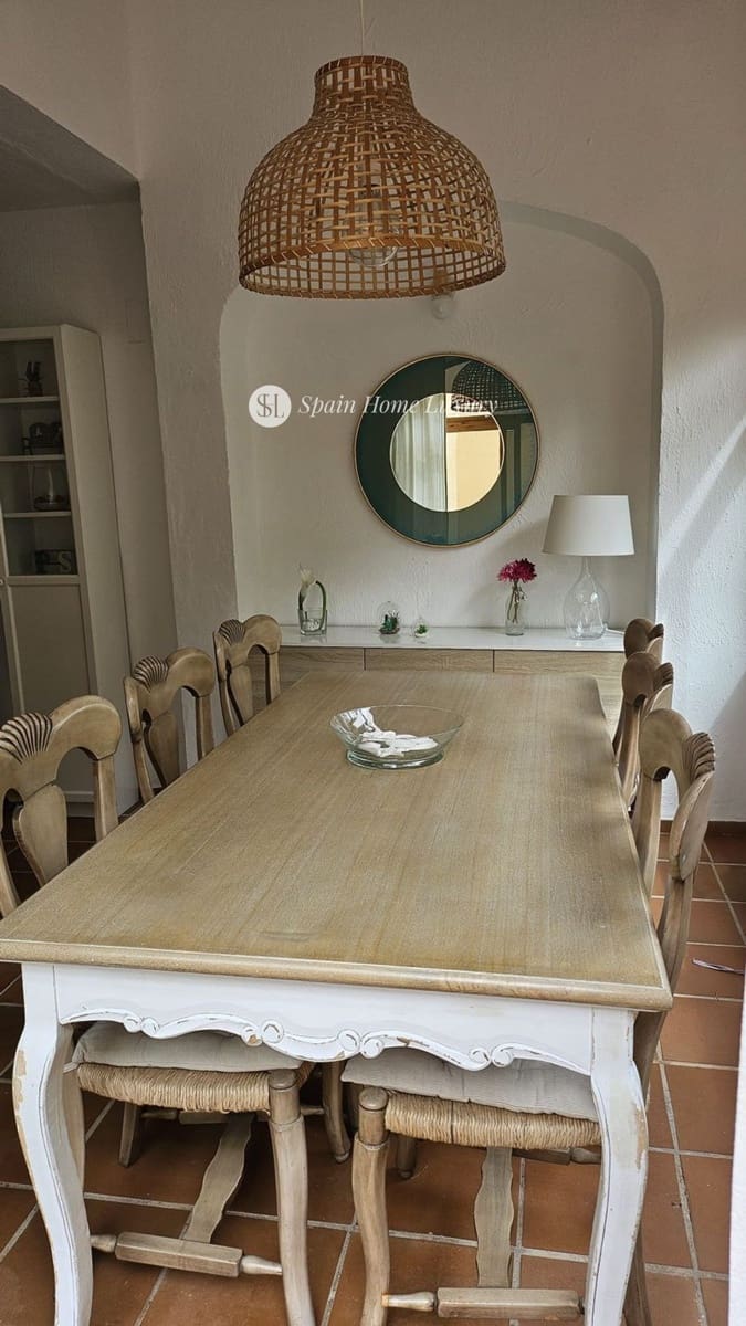 3 soveværelse Byhus til salg i Moraira med swimmingpool garage - € 520.000 (Ref: 9195078)