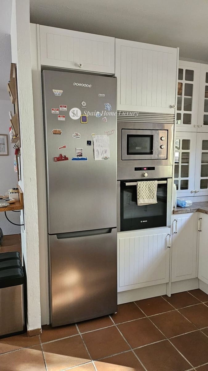 3 soveværelse Byhus til salg i Moraira med swimmingpool garage - € 520.000 (Ref: 9195078)