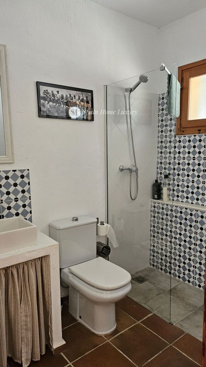 3 soveværelse Byhus til salg i Moraira med swimmingpool garage - € 520.000 (Ref: 9195078)