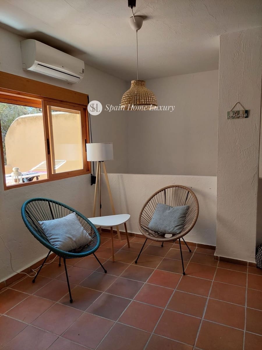 3 soveværelse Byhus til salg i Moraira med swimmingpool garage - € 520.000 (Ref: 9195078)