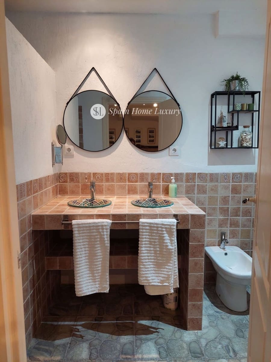 3 soveværelse Byhus til salg i Moraira med swimmingpool garage - € 520.000 (Ref: 9195078)