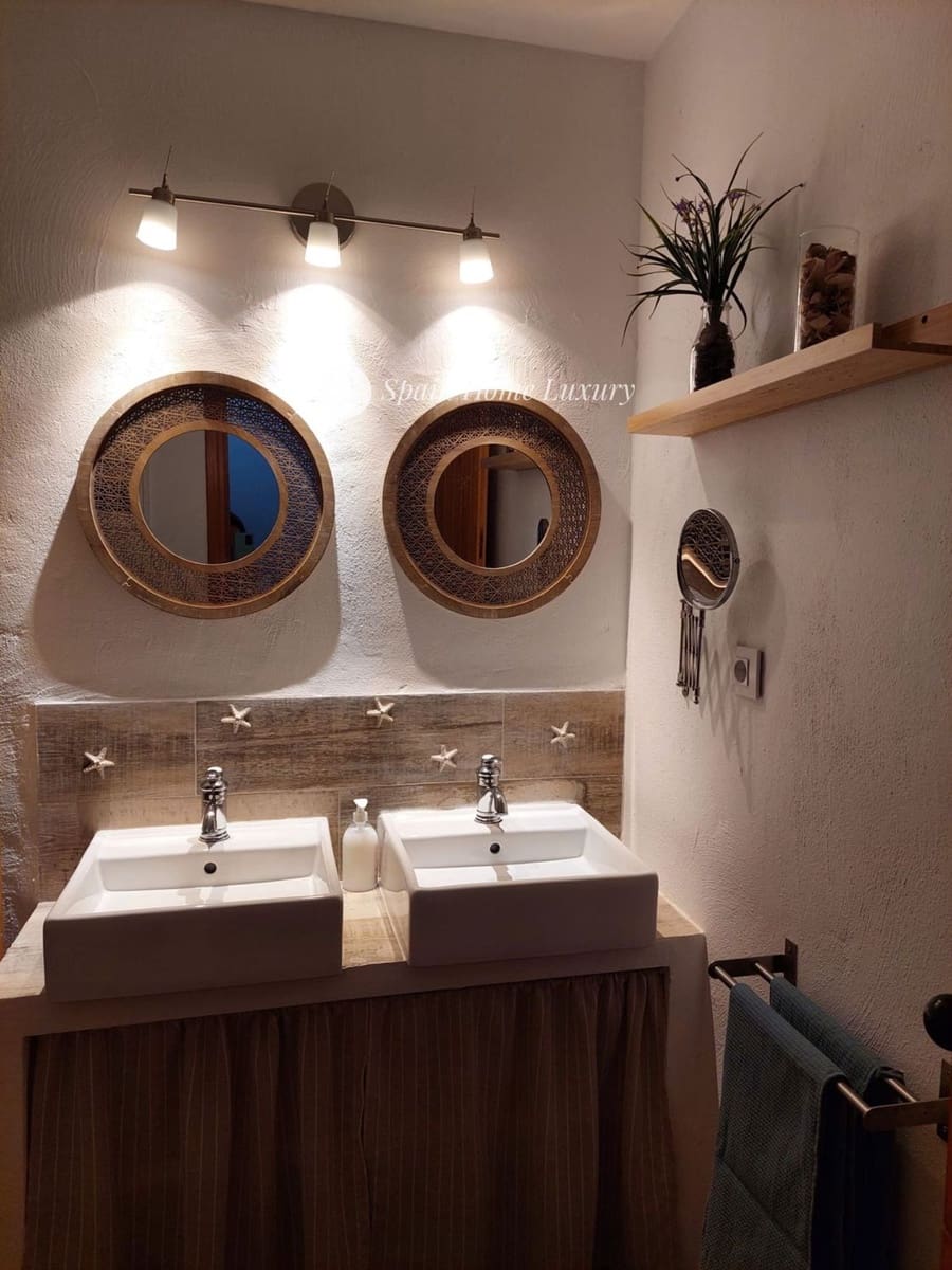 3 soveværelse Byhus til salg i Moraira med swimmingpool garage - € 520.000 (Ref: 9195078)