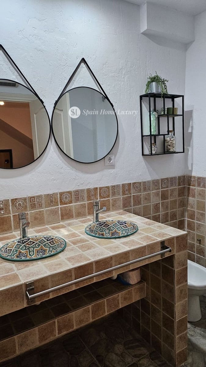 3 soveværelse Byhus til salg i Moraira med swimmingpool garage - € 520.000 (Ref: 9195078)