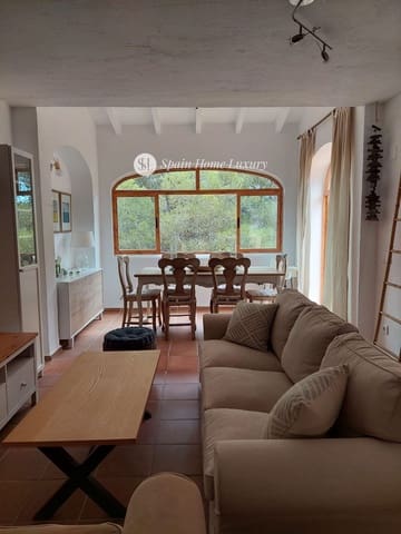 3 quarto Casa em Banda para venda em Pinar del Advocat - Cometa, Teulada-Moraira com piscina garagem - 520 000 € (Ref: 9195078)