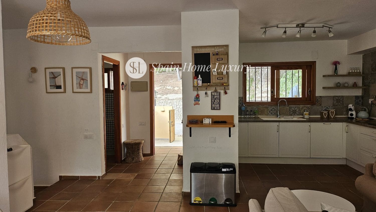 3 soveværelse Byhus til salg i Moraira med swimmingpool garage - € 520.000 (Ref: 9195078)