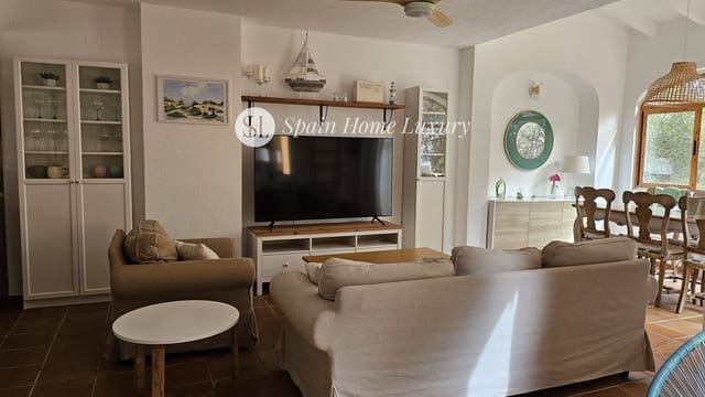 3 quarto Casa em Banda para venda em Pinar del Advocat - Cometa, Teulada-Moraira com piscina garagem - 520 000 € (Ref: 9195078)