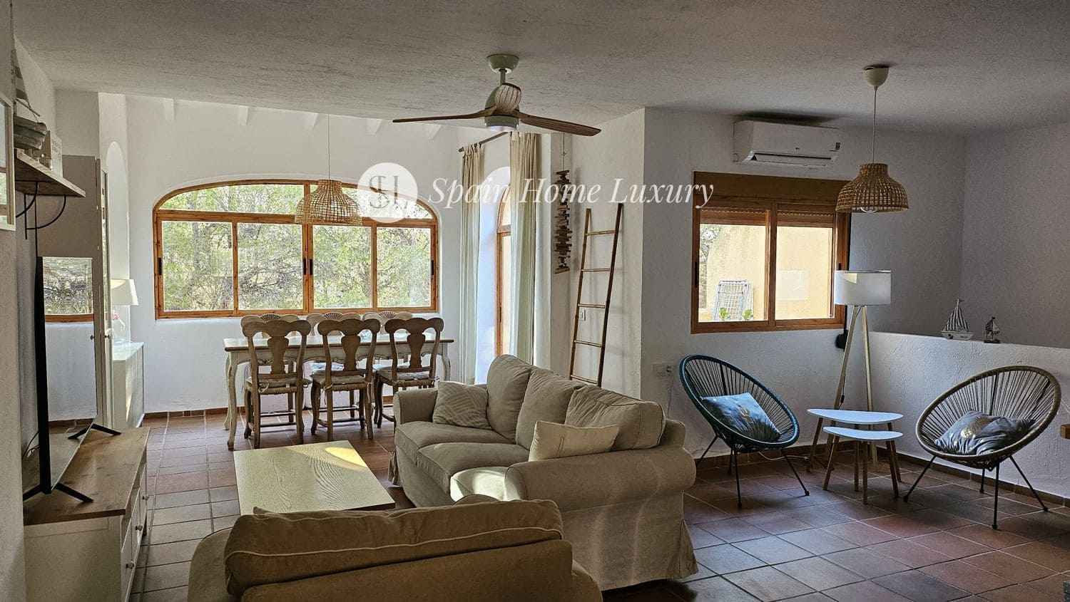 3 soveværelse Byhus til salg i Moraira med swimmingpool garage - € 520.000 (Ref: 9195078)