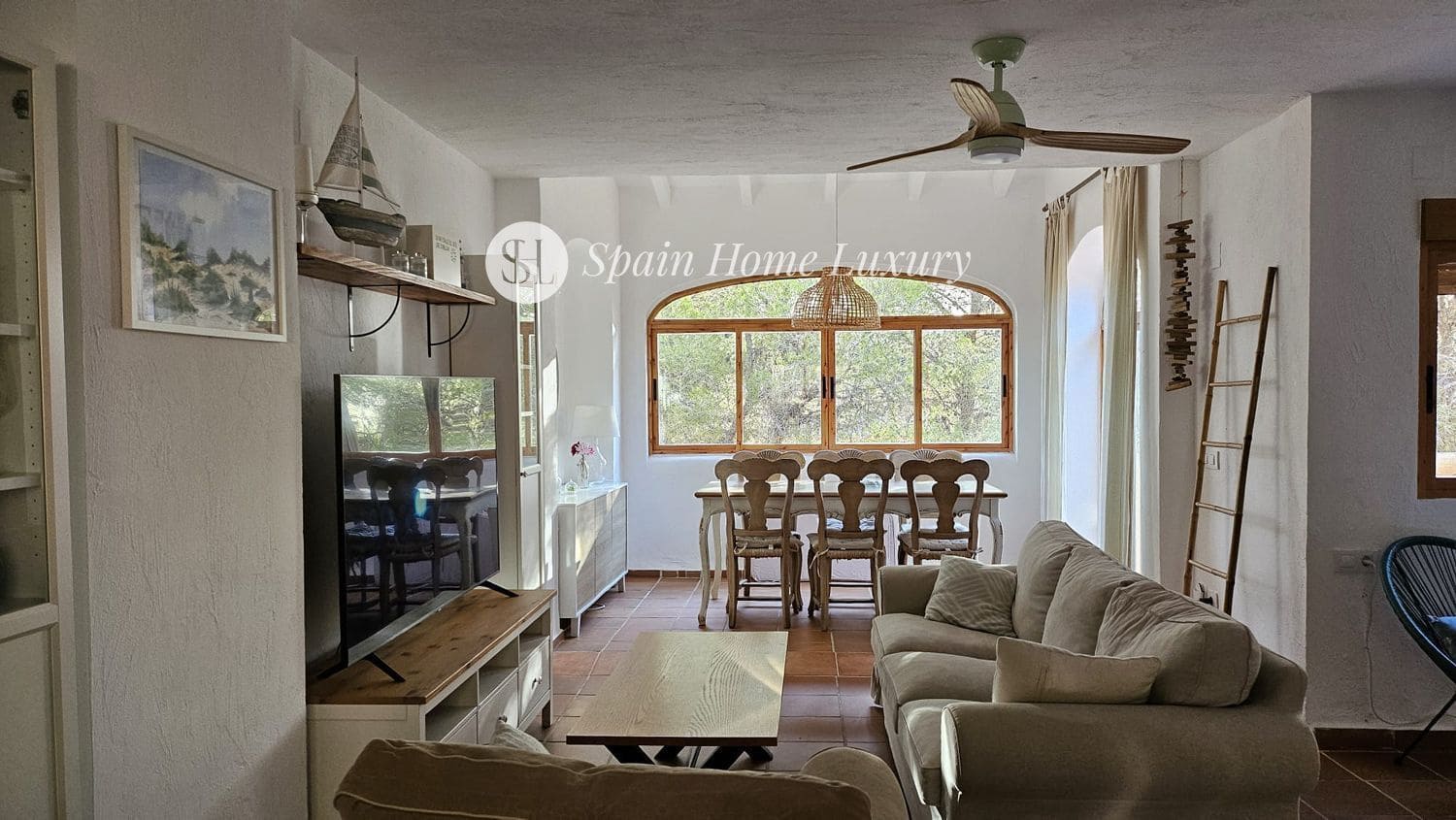 3 soveværelse Byhus til salg i Moraira med swimmingpool garage - € 520.000 (Ref: 9195078)