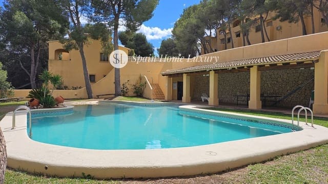 3 quarto Casa em Banda para venda em Pinar del Advocat - Cometa, Teulada-Moraira com piscina garagem - 520 000 € (Ref: 9195078)