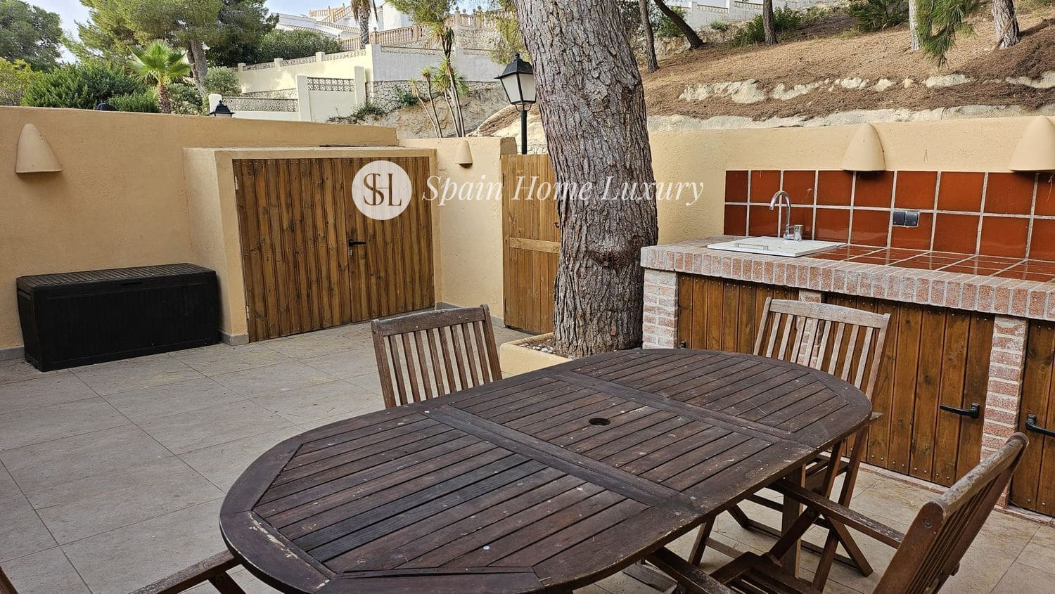 3 soveværelse Byhus til salg i Moraira med swimmingpool garage - € 520.000 (Ref: 9195078)