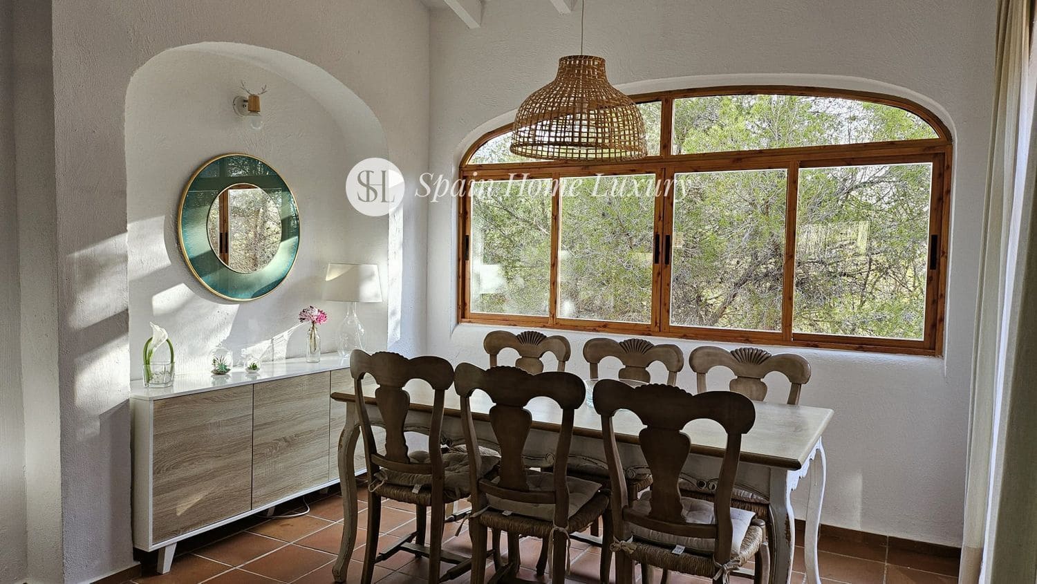 3 soveværelse Byhus til salg i Moraira med swimmingpool garage - € 520.000 (Ref: 9195078)