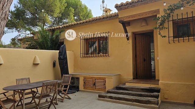 3 quarto Casa em Banda para venda em Pinar del Advocat - Cometa, Teulada-Moraira com piscina garagem - 520 000 € (Ref: 9195078)