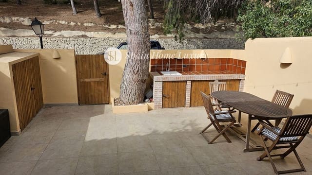 3 quarto Casa em Banda para venda em Pinar del Advocat - Cometa, Teulada-Moraira com piscina garagem - 520 000 € (Ref: 9195078)