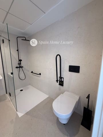 2 makuuhuone Asunto myytävänä paikassa Poble Nou - Montiboli, La Villajoyosa / Vila Joiosa mukana uima-altaan 
autotalli - 285 000 € (Ref: 9209306)