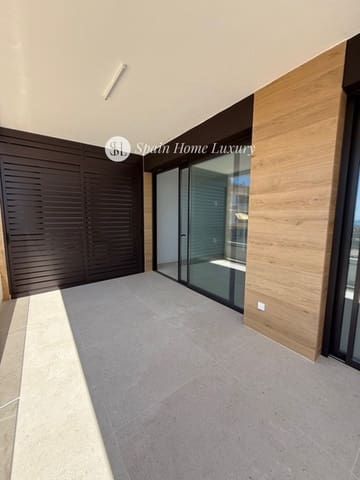 2 makuuhuone Asunto myytävänä paikassa Poble Nou - Montiboli, La Villajoyosa / Vila Joiosa mukana uima-altaan 
autotalli - 285 000 € (Ref: 9209306)