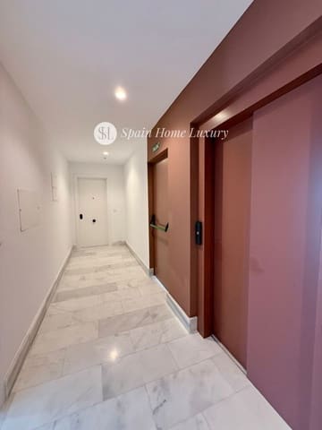 2 makuuhuone Asunto myytävänä paikassa Poble Nou - Montiboli, La Villajoyosa / Vila Joiosa mukana uima-altaan 
autotalli - 285 000 € (Ref: 9209306)