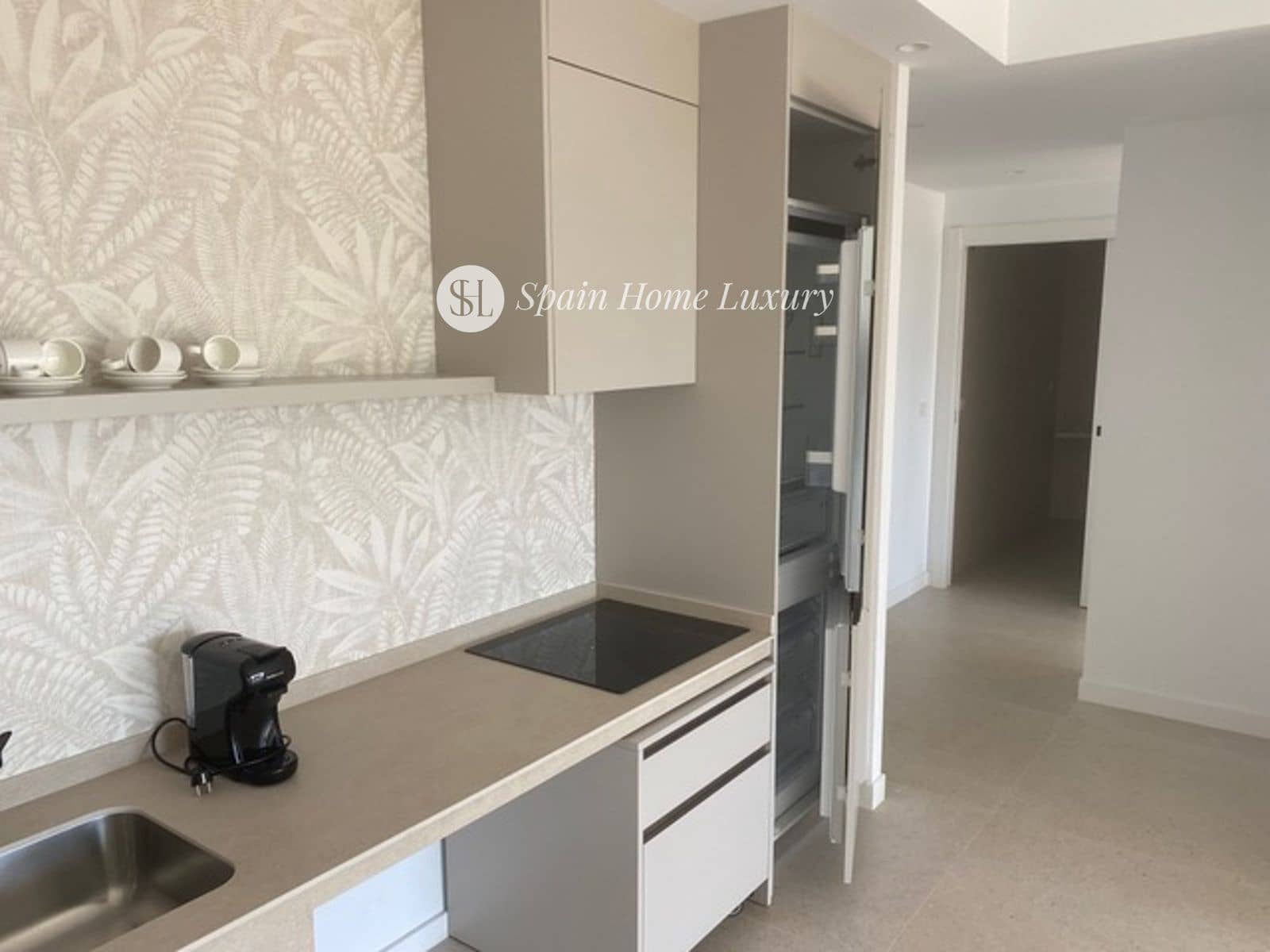 2 makuuhuone Asunto myytävänä paikassa La Villajoyosa / Vila Joiosa mukana uima-altaan 
autotalli - 285 000 € (Ref: 9209306)