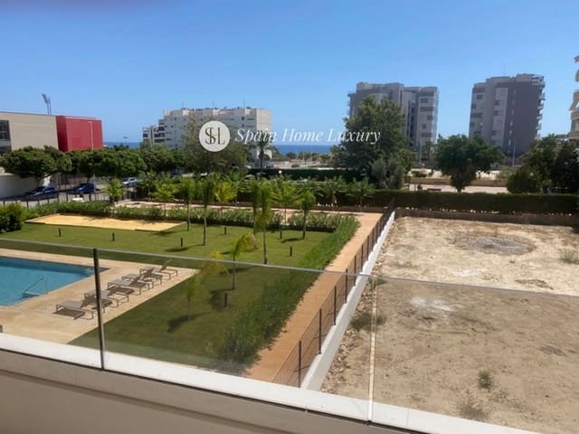 2 makuuhuone Asunto myytävänä paikassa Poble Nou - Montiboli, La Villajoyosa / Vila Joiosa mukana uima-altaan 
autotalli - 285 000 € (Ref: 9209306)