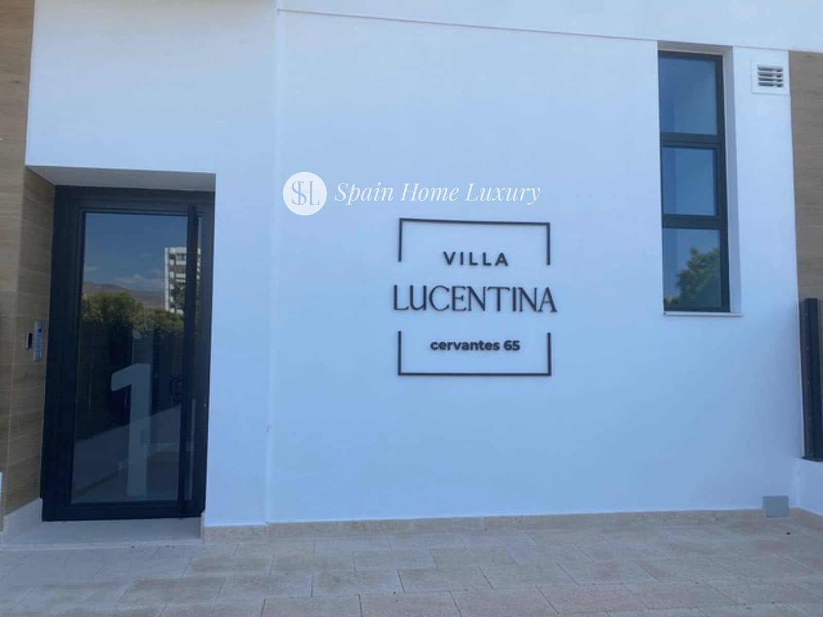 2 makuuhuone Asunto myytävänä paikassa La Villajoyosa / Vila Joiosa mukana uima-altaan 
autotalli - 285 000 € (Ref: 9209306)