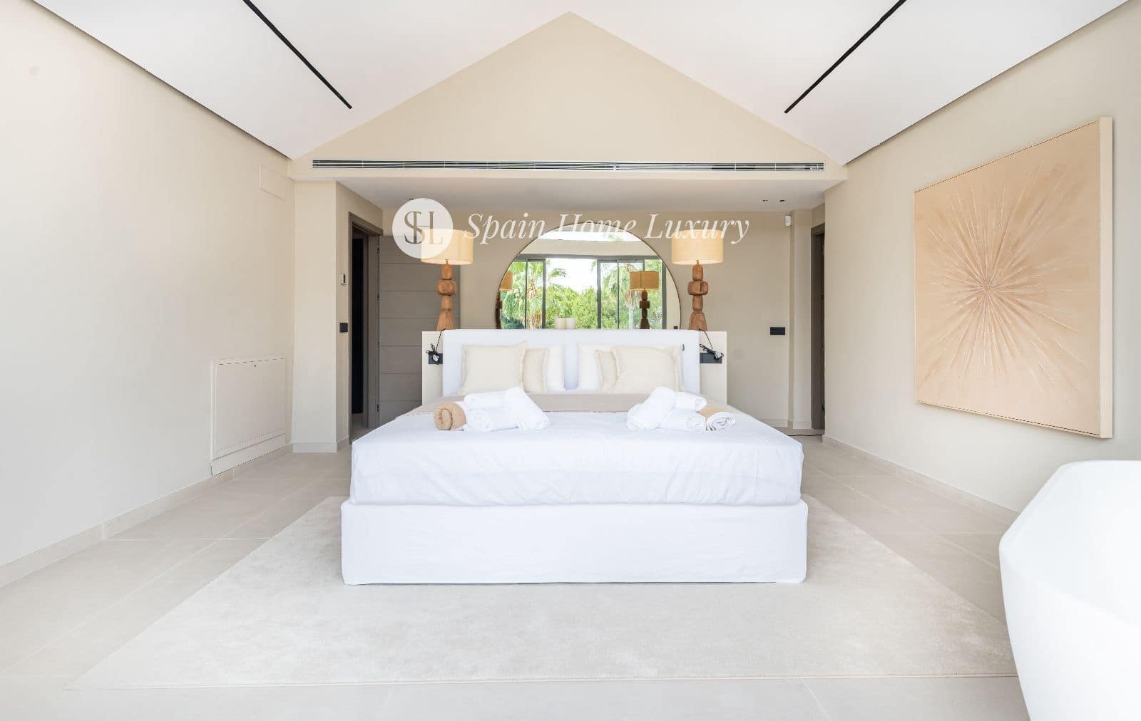 6 soverom Villa til salgs i Marbella med svømmebasseng garasje - € 3 800 000 (Ref: 9216504)