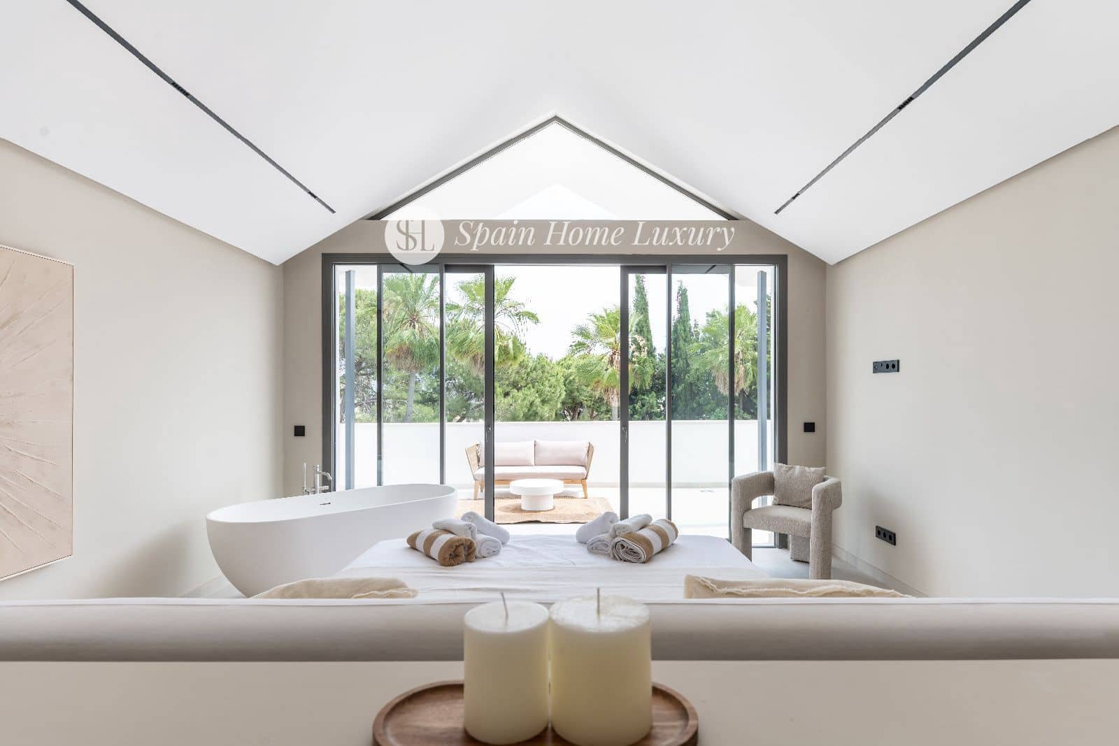 6 soverom Villa til salgs i Marbella med svømmebasseng garasje - € 3 800 000 (Ref: 9216504)