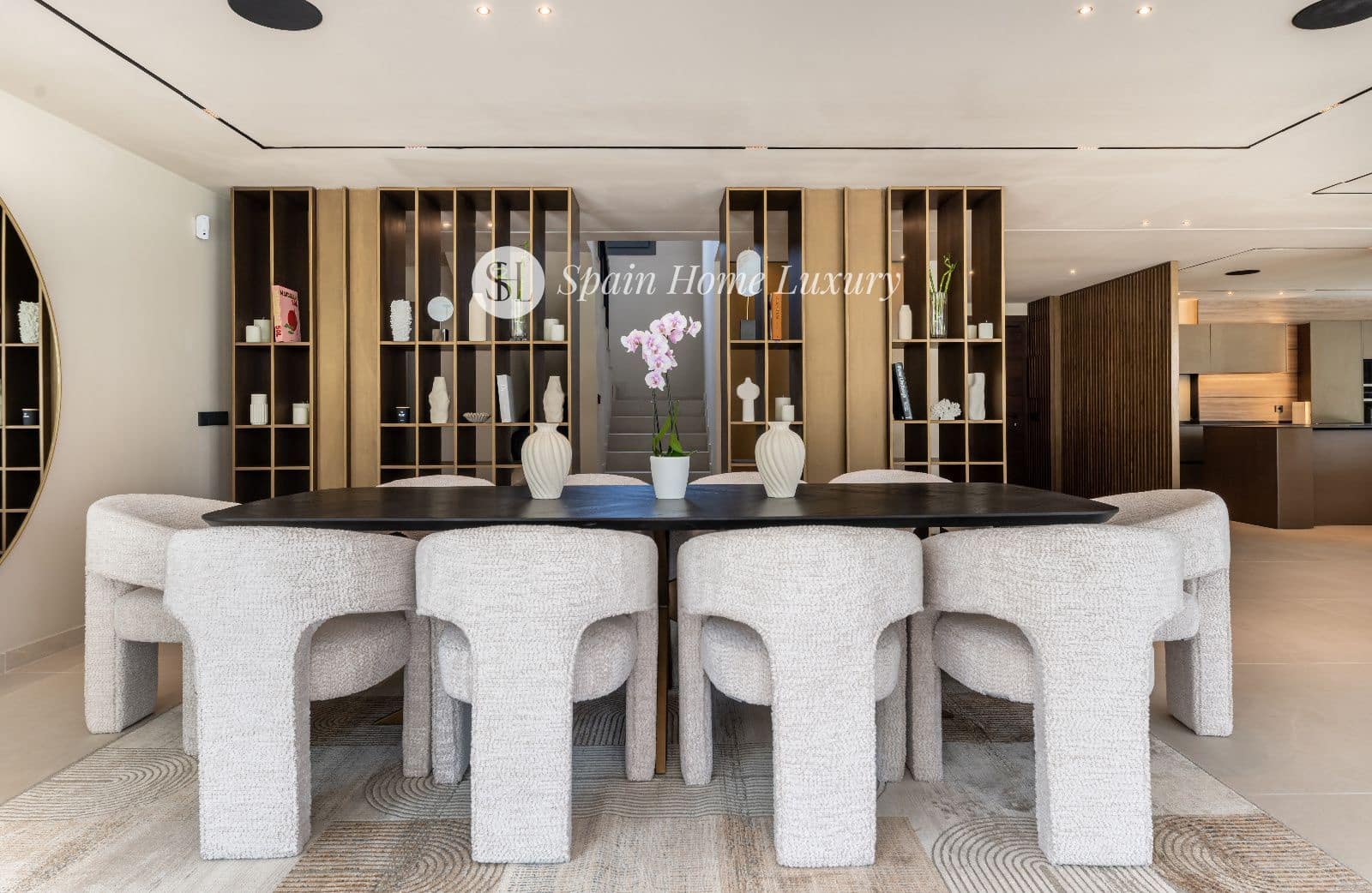 6 soverom Villa til salgs i Marbella med svømmebasseng garasje - € 3 800 000 (Ref: 9216504)