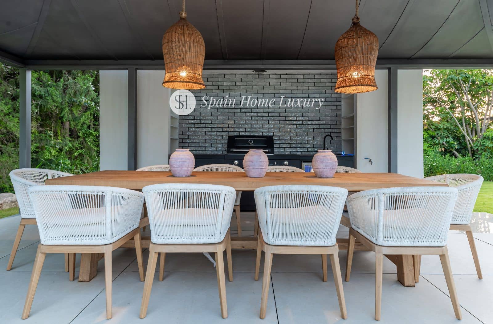 6 soverom Villa til salgs i Marbella med svømmebasseng garasje - € 3 800 000 (Ref: 9216504)