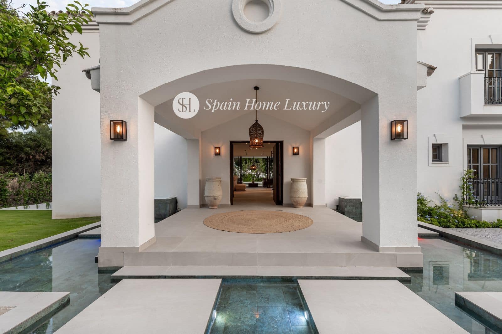 6 soverom Villa til salgs i Marbella med svømmebasseng garasje - € 3 800 000 (Ref: 9216504)