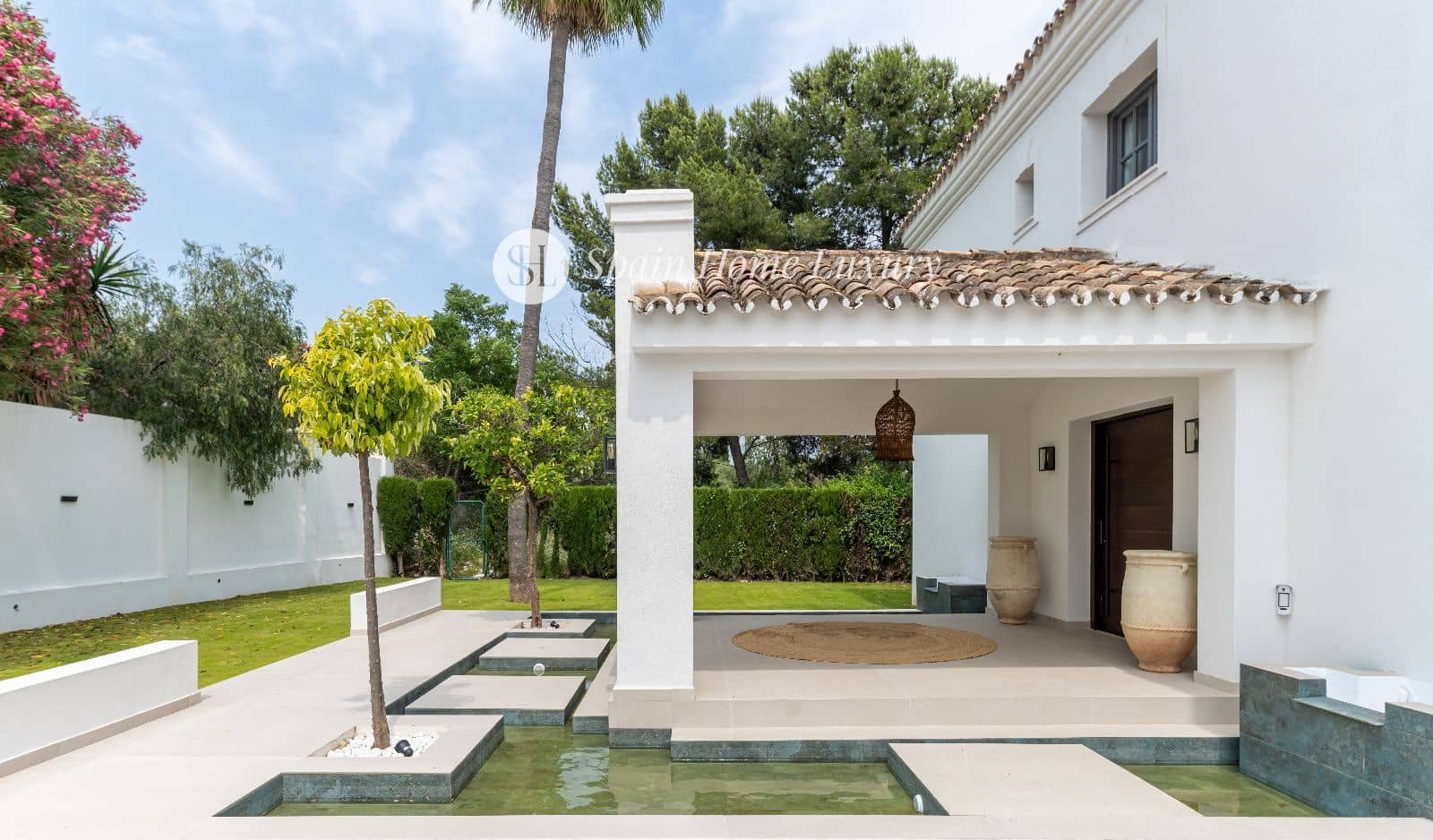 6 soverom Villa til salgs i Marbella med svømmebasseng garasje - € 3 800 000 (Ref: 9216504)