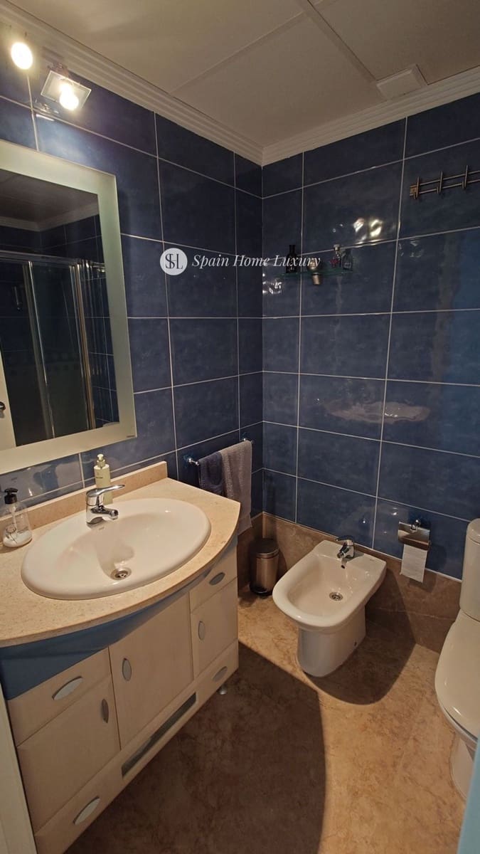 3 slaapkamer Flat te koop in Benidorm met zwembad garage - € 340.000 (Ref: 9219175)