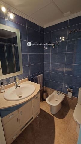 3 slaapkamer Flat te koop in Juzgados - Plaza de Toros, Benidorm met zwembad garage - € 340.000 (Ref: 9219175)